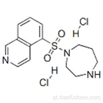 Cloridrato de Fasudil CAS 105628-07-7